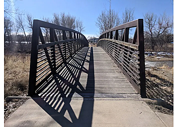 Centennial Hiking Trails Parker Jordan Centennial Open Space