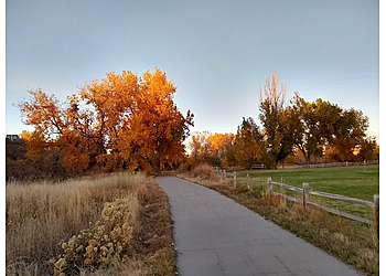 Centennial Hiking Trails Parker Jordan Centennial Open Space