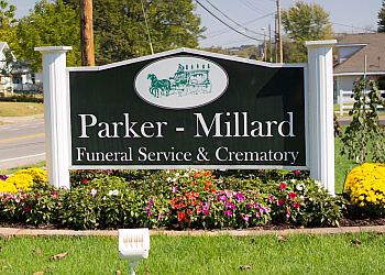 Parker-Millard Funeral Service & Crematory Columbia Funeral Homes