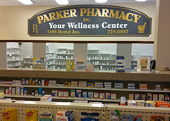 Buffalo Pharmacies Parker Pharmacy