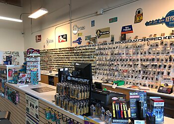 Fremont Locksmiths Parker Security & Locksmith Service