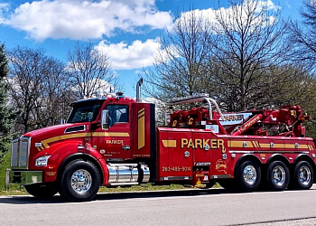 Parker Service Fort Wayne Towing Companies