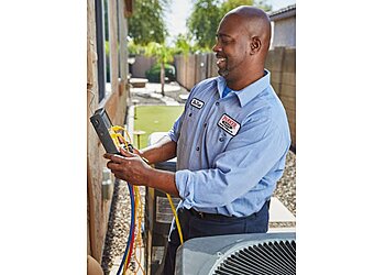 Phoenix Hvac Services Parker & Sons, LLC