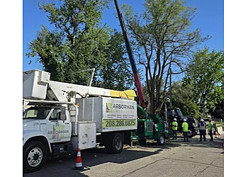 Parker Tree Service, Inc. - Boise City, ID Tree Services - Service Image