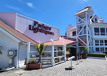 Long Beach Seafood Restaurants Parkers' Lighthouse