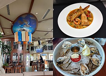 Long Beach Seafood Restaurants Parkers' Lighthouse