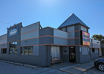 Lincoln Barbecue Restaurants Parker's Smokehouse