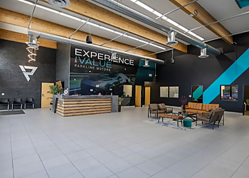 Parkline Motors - Salt Lake City, UT Used Car Dealers - Business Interior Image