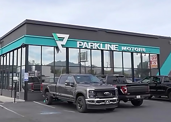 Parkline Motors Parkline Motors - Salt Lake City, UT Used Car Dealers - Business Exterior Image