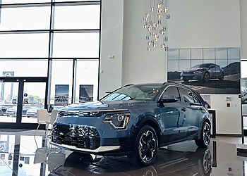 Parkside Kia - Knoxville, TN Car Dealerships - Business Interior Image