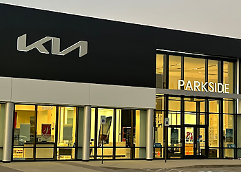 Parkside Kia Parkside Kia - Knoxville, TN Car Dealerships - Business Exterior Image