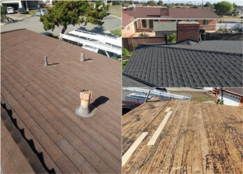 Fullerton Roofing Contractors Parkside Roofing