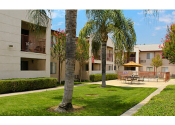 San Bernardino assisted living facility Parkside Senior Apartments