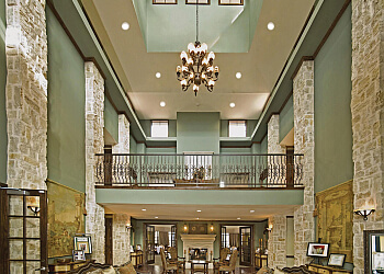 Frisco Assisted Living Facilities Parkview in Frisco