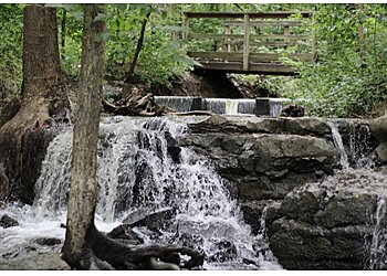 Kansas City Hiking Trails Parkville Nature Sanctuary