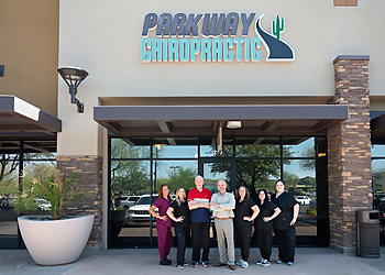 Parkway Chiropractic - Peoria, AZ Acupuncture - Exterior Image