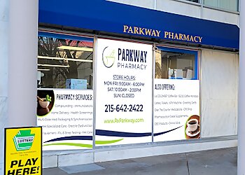 Parkway Pharmacy Philadelphia Pharmacies image 1