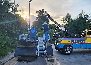 Tallahassee Towing Companies Parkway Wrecker Service, Inc.