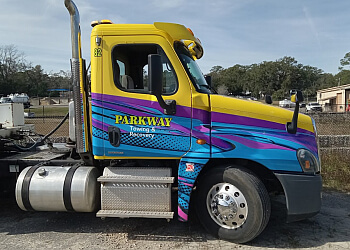 Parkway Wrecker Service Inc.