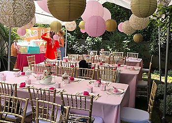Los Angeles Event Rental Companies Parlani Party Rentals