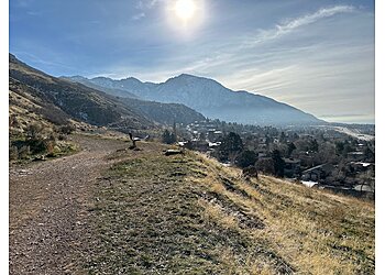 Salt Lake City Hiking Trails Parleys Historic Nature Park
