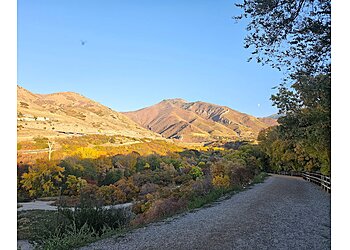 Salt Lake City Hiking Trails Parleys Historic Nature Park