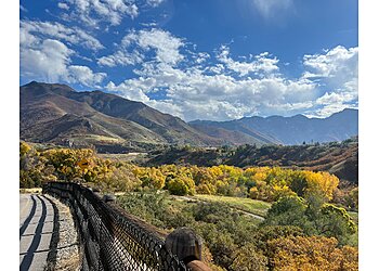 Parleys Historic Nature Park  Salt Lake City Hiking Trails image 1