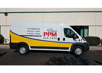Parley's PPM Plumbing, Heating & Cooling Provo Plumbers