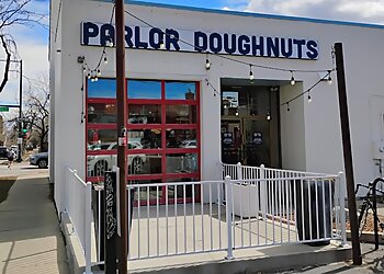 Denver Donut Shops Parlor Doughnuts