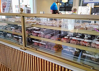 Denver Donut Shops Parlor Doughnuts