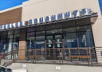 Houston Donut Shops Parlor Doughnuts
