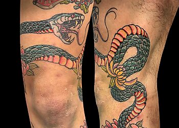 Arvada Tattoo Shops Parlour Tricks Tattoo