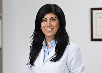 Parmis Pebdani D.O - KAISER PERMANENTE Parmis Pebdani D.O - Lancaster, CA Ent Doctors - Doctor Portrait Image