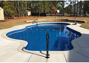 Fayetteville Pool Services Parnell Pool & Spa