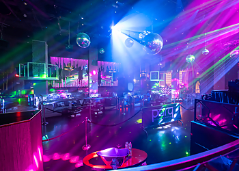 San Diego Night Clubs Parq Nightclub