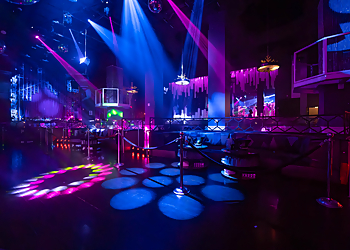 San Diego Night Clubs Parq Nightclub