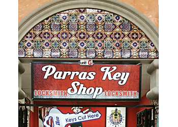 Victorville Locksmiths Parras Key Shop