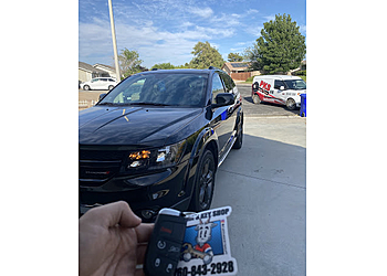 Victorville Locksmiths Parras Key Shop