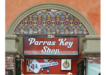 Parras Lock & Key Shop Victorville Locksmiths image 1