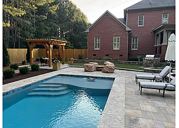 Parrot Bay Pools & Spas - Fayetteville, NC Pool Services - Service Image