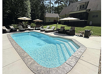 Parrot Bay Pools & Spas - Fayetteville, NC Pool Services - Service Highlights