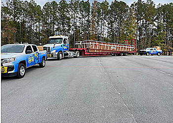 Parrot Bay Pools & Spas - Fayetteville, NC Pool Services - Truck Image