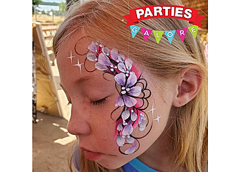 Elk Grove Face Painting Parties Galore