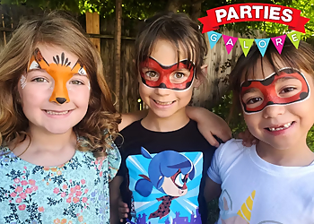 Elk Grove Face Painting Parties Galore