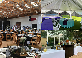Amarillo Event Management Companies Parties Plus
