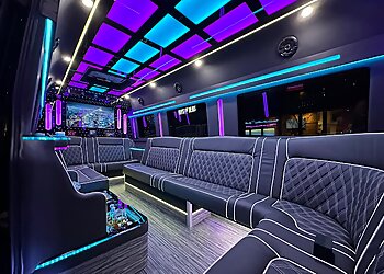 Newark Limo Service Partners Limos