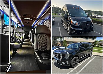 Newark Limo Service Partners Limos