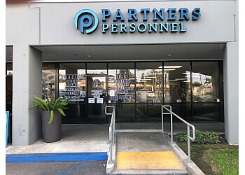 Partners Personnel Santa Ana Staffing Agencies
