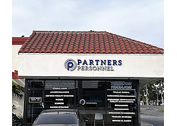 Long Beach Staffing Agencies Partners Personnel Lakewood