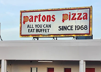 Parton's Pizza - Fort Worth, TX Pizza Places - Restaurant Exterior Image
